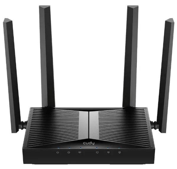 Cudy WR3600H,BE3600 2.5G Wi-Fi 7 Router,4-Stream Dual-Band, 2882 Mbps + 688 Mbps Wi-Fi Slika 1