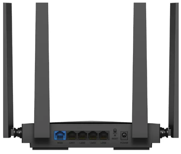 Cudy WR3600H,BE3600 2.5G Wi-Fi 7 Router,4-Stream Dual-Band, 2882 Mbps + 688 Mbps Wi-Fi Slika 7