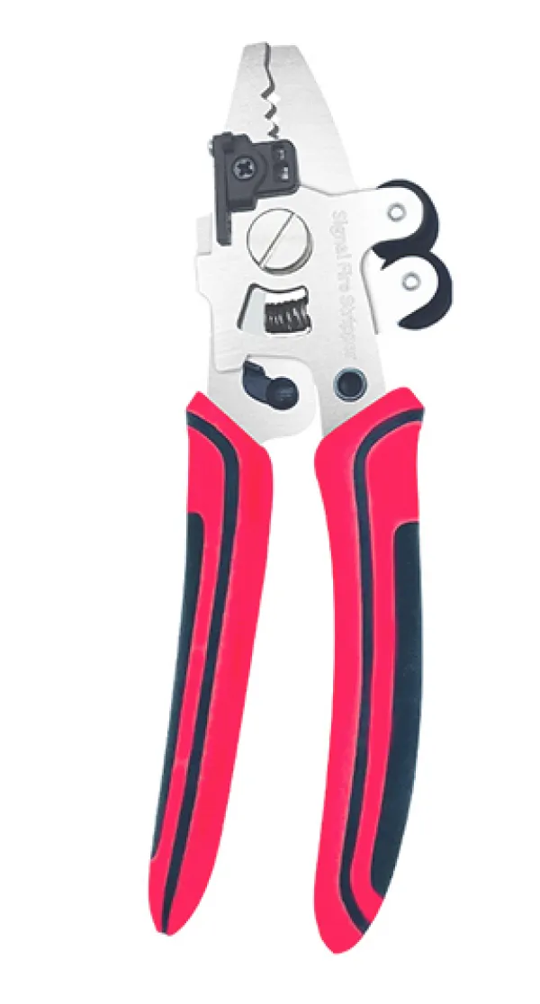 ZQS-09 9-u-1 alat za skidanje optickih vlakana Slika 10