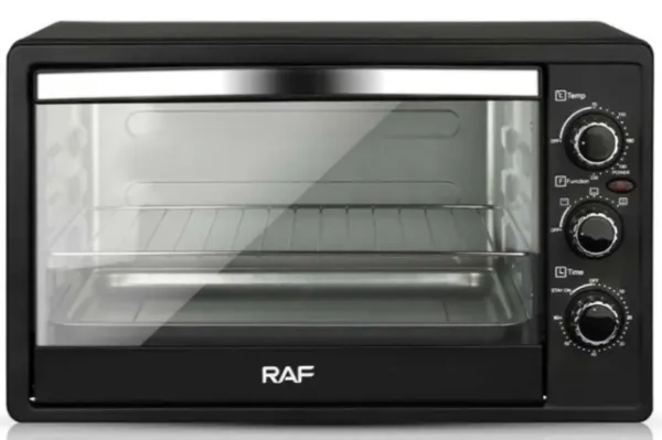 RAF R.5315B MINI PEÆNICA CRNA 35L-1500W Slika 1