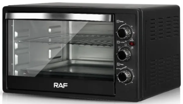 RAF R.5315B MINI PEÆNICA CRNA 35L-1500W Slika 6