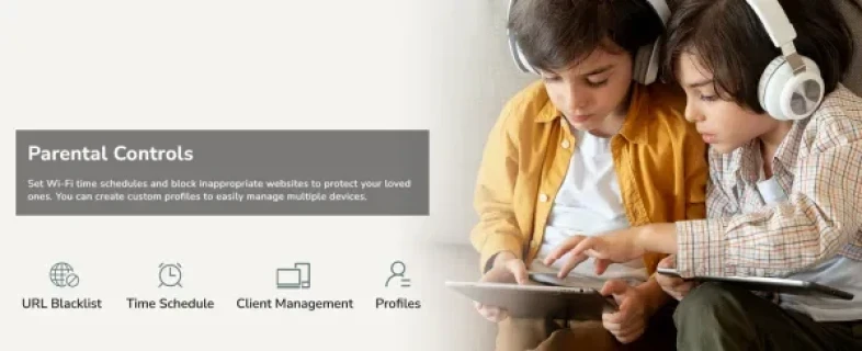 Cudy M1500 1-Pack,AX1500 Gigabit Mesh Wi-Fi 6 System,1201 Mbps + 300 Mbps Wi-Fi Slika 5