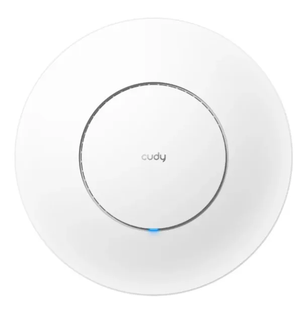 Cudy AP3000P,AX3000 2.5G Wi-Fi 6 Access Point,4-Stream Dual-Band Wi-Fi 6, 2402 Mbps + 574 Mbps Slika 8