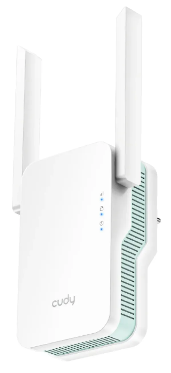 Cudy RE1500,AX1500 Mesh Wi-Fi 6 Range Extender, Dual-Band Wi-Fi 6,10/100 Mbps Slika 9