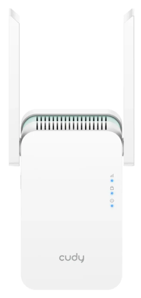 Cudy RE1500,AX1500 Mesh Wi-Fi 6 Range Extender, Dual-Band Wi-Fi 6,10/100 Mbps Slika 5