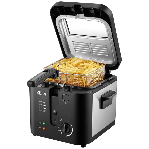 ZLN0010 Friteza, kapacit. 2,5l 1600w Slika 2