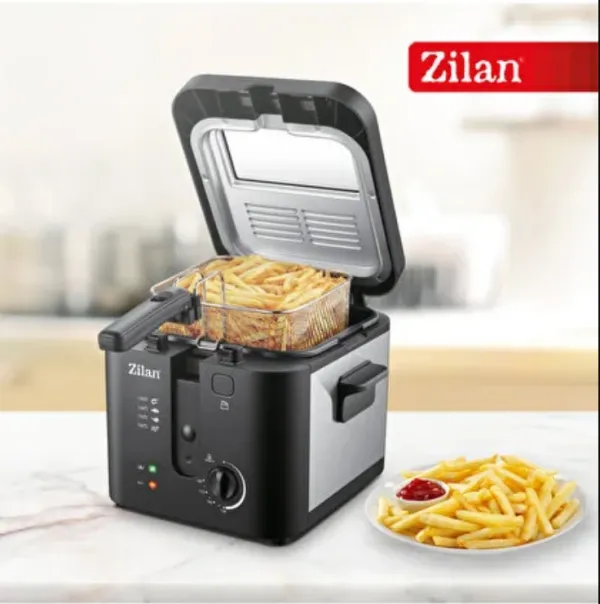 ZLN0010 Friteza, kapacit. 2,5l 1600w Slika 5