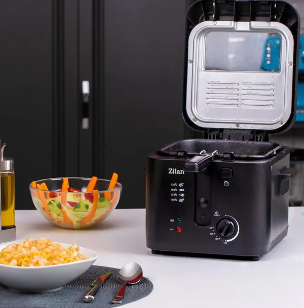 ZLN0010 Friteza, kapacit. 2,5l 1600w Slika 6