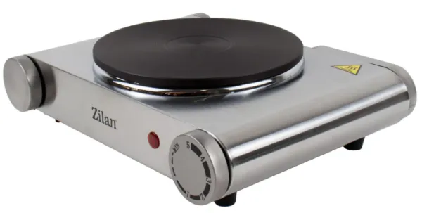 Zilan ZLN0535 Elektrièni rešo 1 ploèa - 18 cm, 1500 W, INOX Slika 4