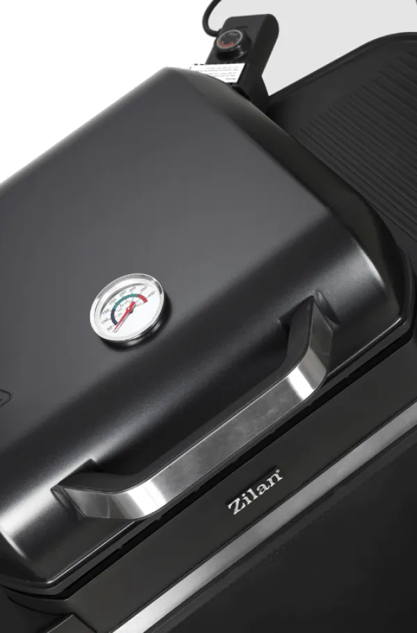 Zilan ZLN2501, Elektricni rostilj, samostojeci, 3050W Slika 5