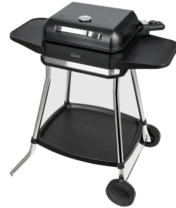 Zilan ZLN2501, Elektricni rostilj, samostojeci, 3050W Slika 2