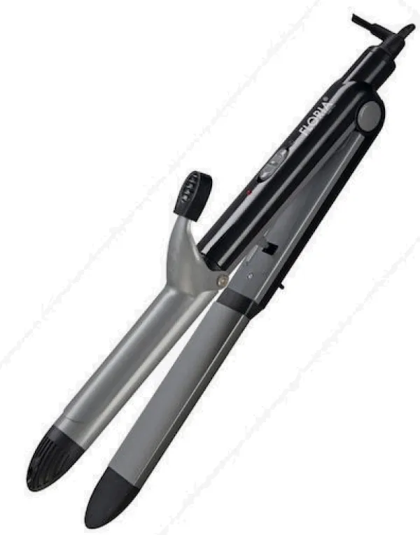 Zilan ZLN9426 pegla/2u1 ispravljac i uvijac za kosu 45W Slika 3