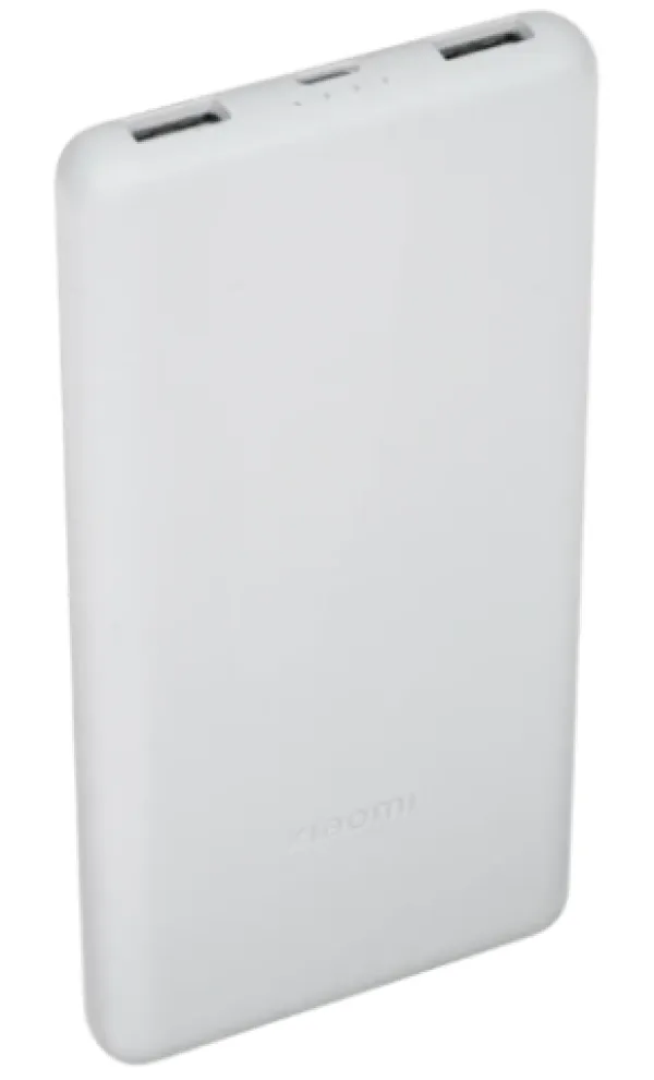 Xiaomi Power Bank 10000mAh 22.5W Lite GL (Light Gray) Slika 7
