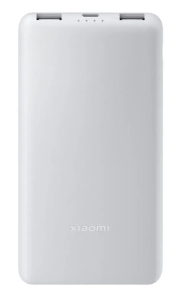 Xiaomi Power Bank 10000mAh 22.5W Lite GL (Light Gray) Slika 1