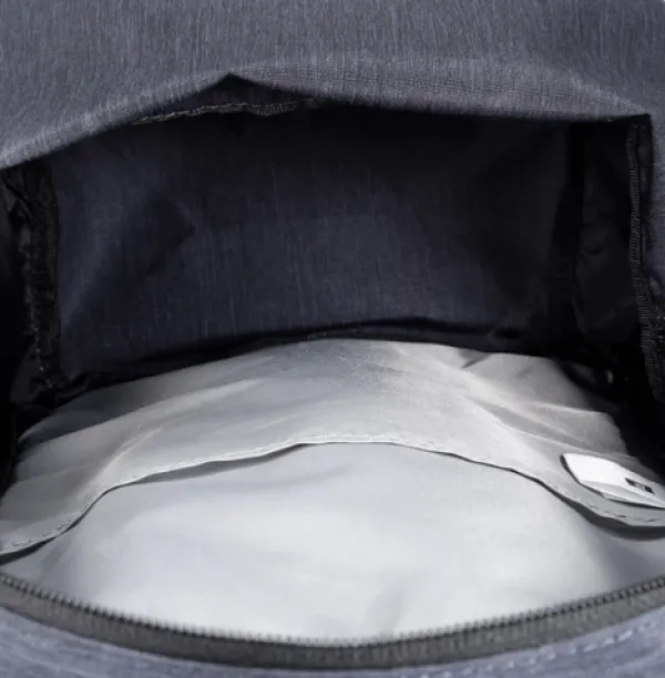 Xiaomi Mi Casual Daypack Black Ranac 340 x 225 x 130 mm, 400g Slika 2