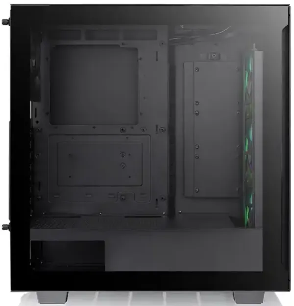 Kucište Thermaltake V350 TG ARGB,Mid Tower,Crno Slika 4