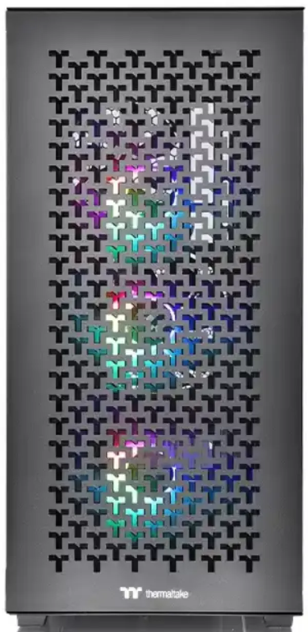 Kucište Thermaltake V350 TG ARGB,Mid Tower,Crno Slika 2