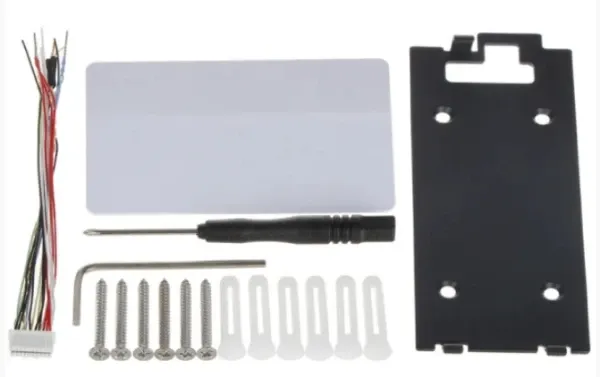 SET motor za kapiju i video interfon Slika 5