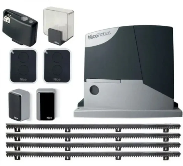 SET motor za kapiju i video interfon Slika 8