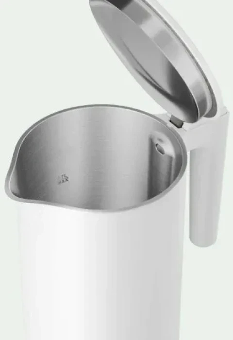 XIAOMI Mi Electric Kettle 2 EU Ketler (BHR5927EU),Beli,1800W,1.7 l Slika 3