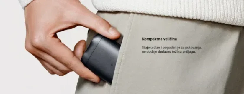 XIAOMI Electric Shaver S200 Gray EU (BHR9531EU) Slika 2