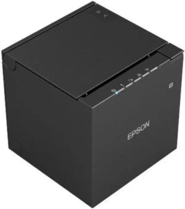 EPSON TM-M30III (112) Standard USB Tip-A/Tip-C PD tablet connection, Eternet, Black,130mm x 127mm x1 Slika 3