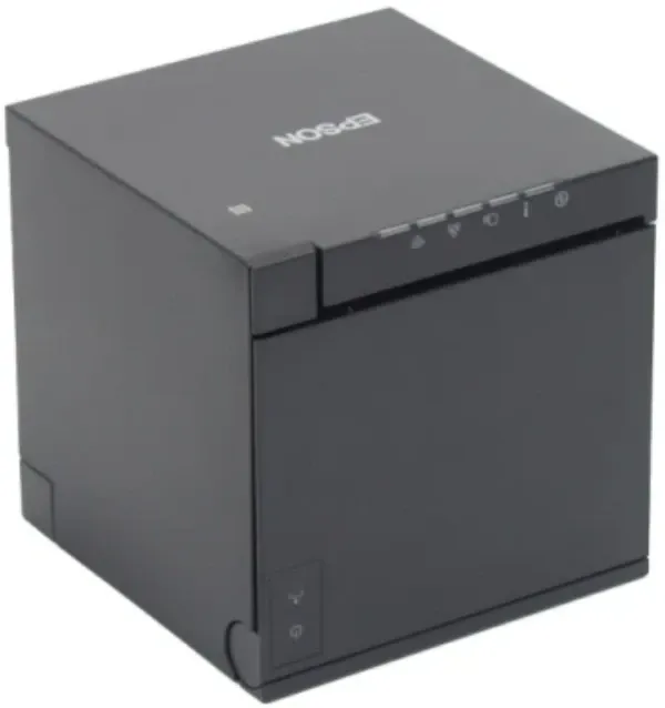 EPSON TM-M30III (112) Standard USB Tip-A/Tip-C PD tablet connection, Eternet, Black,130mm x 127mm x1 Slika 7