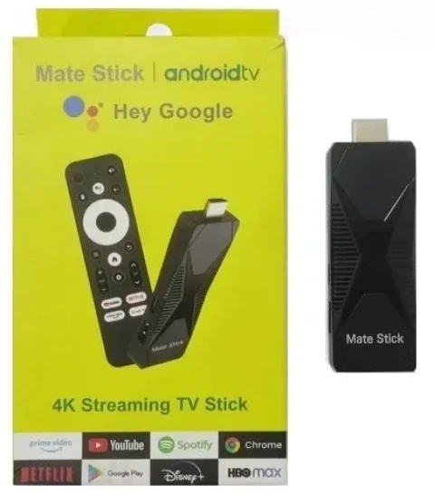 GEMBIRD GMB-Mate Stick, 4K Streaming TV Stick,2GB/16GB Slika 2