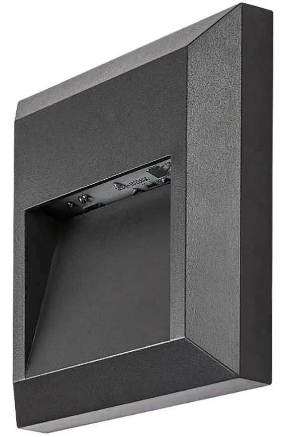 Rabalux Trento spoljna zidna LED4W 12x12cm Slika 3