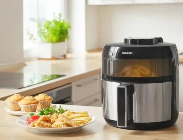 SENCOR SFR 5010BK friteza na vruc vazduh Slika 2