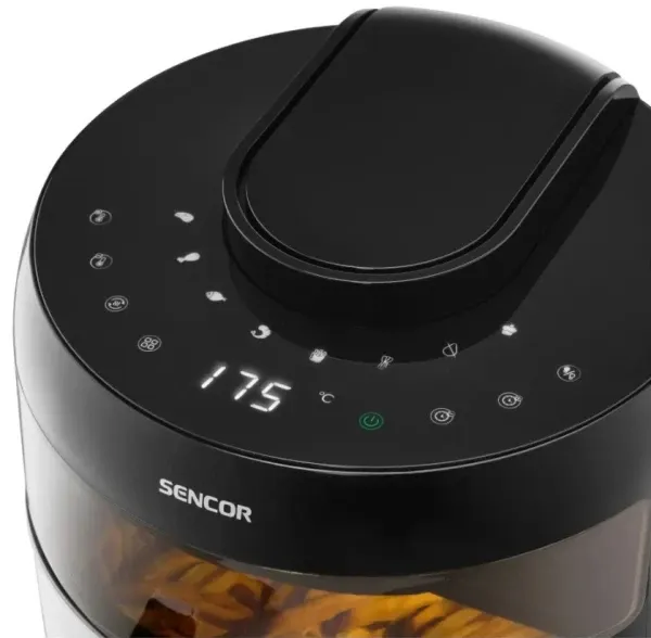 SENCOR SFR 5010BK friteza na vruc vazduh Slika 3
