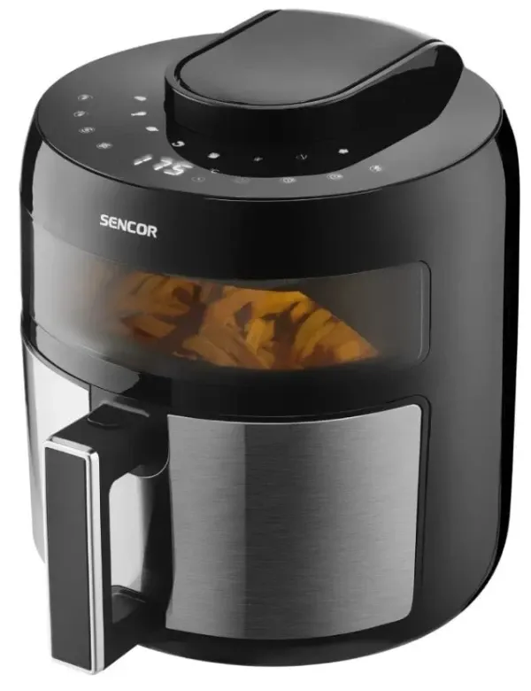 SENCOR SFR 5010BK friteza na vruc vazduh Slika 6