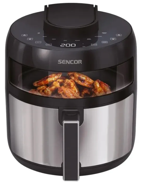 SENCOR SFR 5010BK friteza na vruc vazduh Slika 8