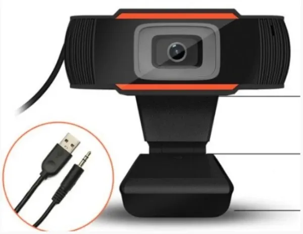 GMB-WEB-14 Gembird Web kamera sa mikrofonom 720p USB+3,5mm Slika 4