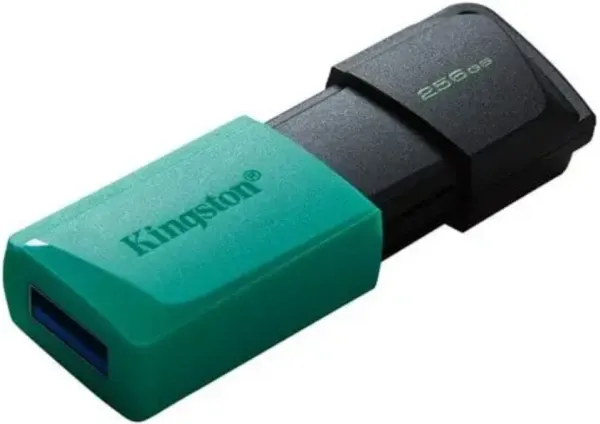 KINGSTON USB 256GB DT Exodia M 3.2 - DTXM/256GB,Crno/Plava Slika 3