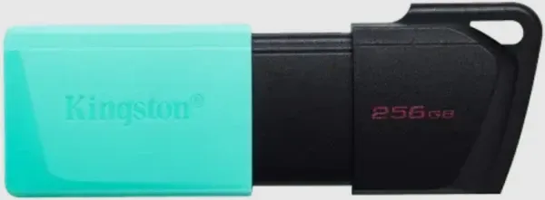 KINGSTON USB 256GB DT Exodia M 3.2 - DTXM/256GB,Crno/Plava Slika 4
