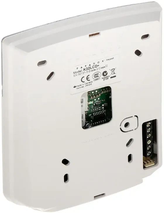 Paradox LCD šifrator K32LCD+ Slika 3