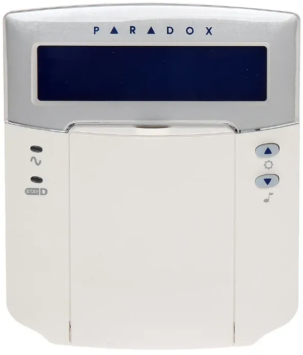 Paradox LCD šifrator K32LCD+ Slika 4