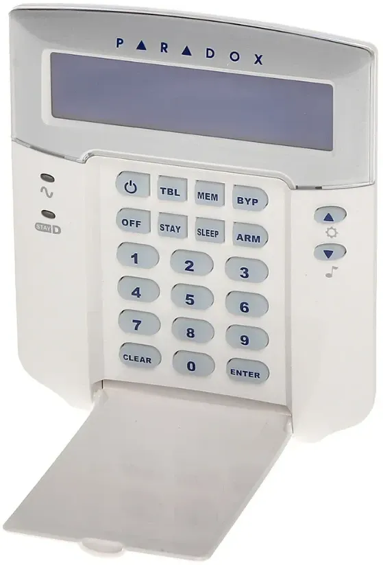 Paradox LCD šifrator K32LCD+ Slika 2