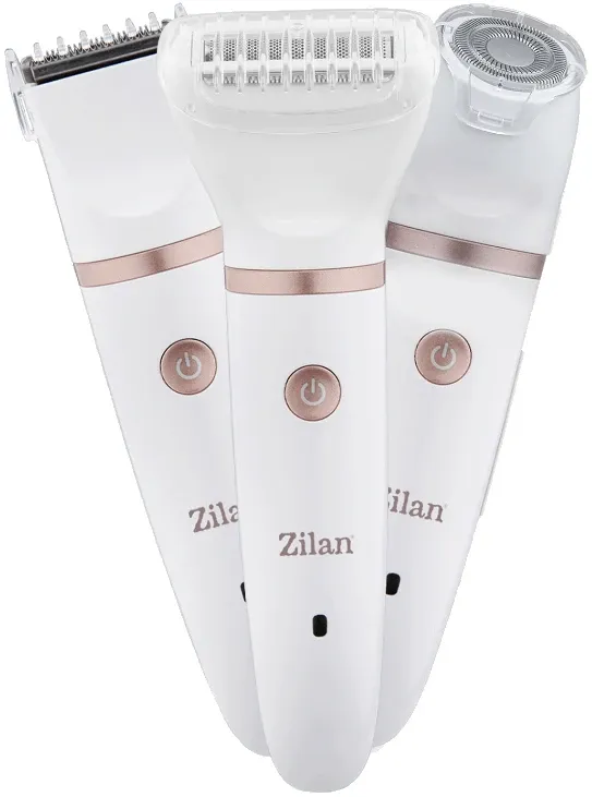 Zilan ZLN8740 Quirtis Epilator,3u1 Slika 1
