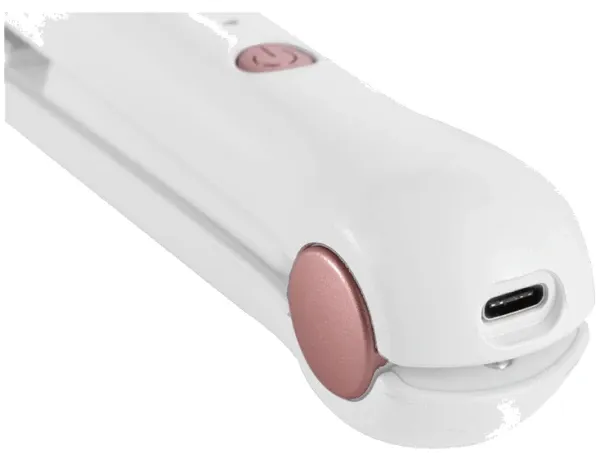 Zilan ZLN9518 Letto Pegla za kosu 23w,3 nivoa temperature Slika 5