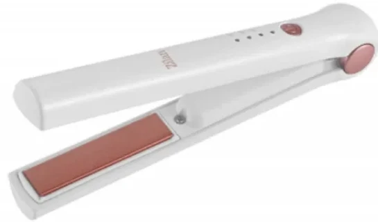 Zilan ZLN9518 Letto Pegla za kosu 23w,3 nivoa temperature Slika 7