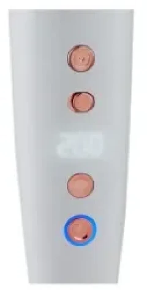 Zilan ZLN9204 Pernosivi uvijac za kosu, bežicni, 400mah,LED display Slika 5