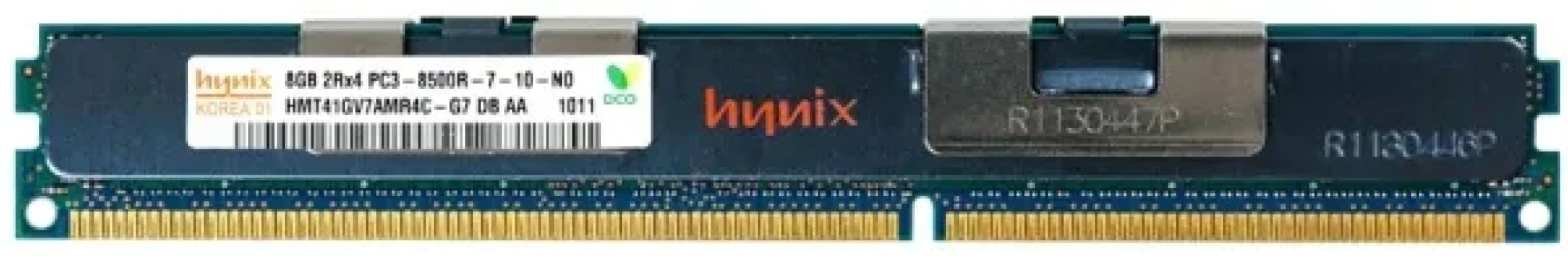 Ram memorija IBM/ SK Hynix - 8 GB 4RX8PC3L-8500R-7-10-V0 HMT41GV7BMR8A-G7-D7-AC Slika 2