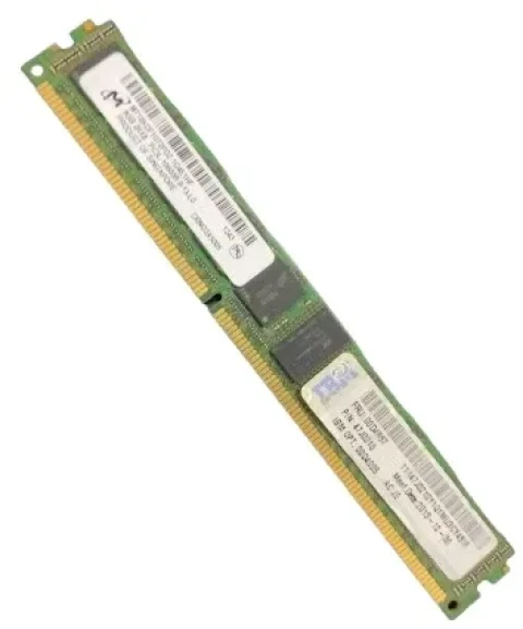 Ram memorija IBM/Micron - MT18KDF1G72PDZ-1G4E1HF 8GB 2RX8PC3L-10600R-9-13-L0 Slika 2