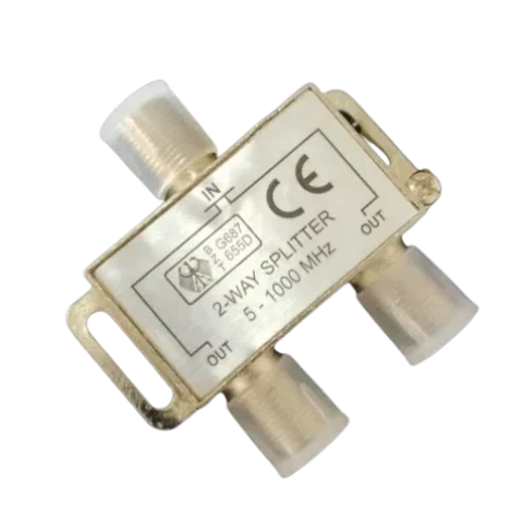 Antenski razdelnik 1 ulaz 2 izlaza Spliter Slika 2