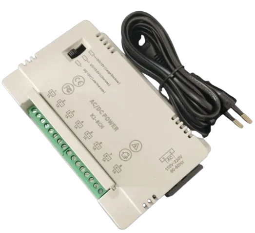 Napajanje  K1-4HC-8HC,12V/13.5V/15V,8A sa relagulacijom Slika 2