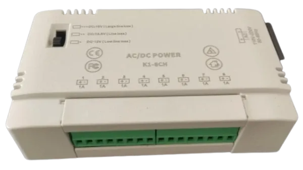 Napajanje  K1-4HC-8HC,12V/13.5V/15V,8A sa relagulacijom Slika 5