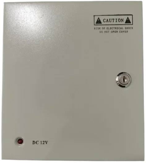 SLT Napajanje 9CH 12V 10A Box Slika 4