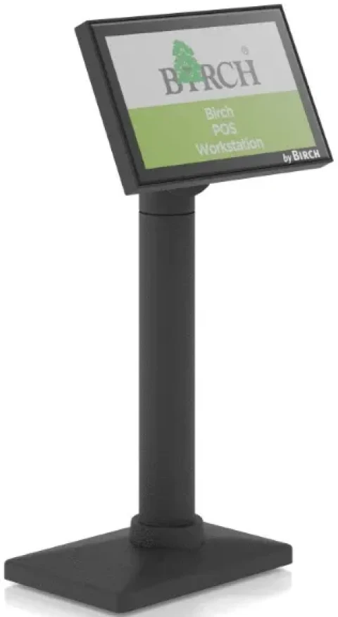 BRICH BIRCH PD500-I displej za kupce, 480x272, 5inca, 40 karaktera (20x2) Slika 3